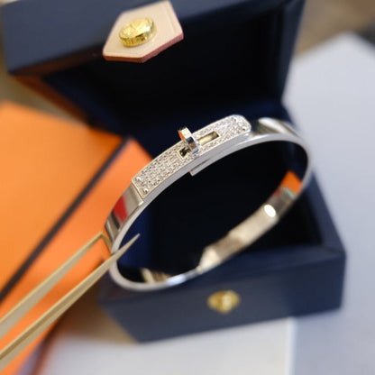 [Elara]KELLY BRACELET DIAMOND