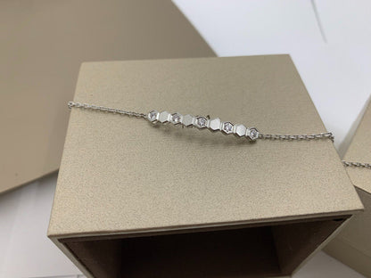[Elara]BEE LOVE BRACELET DIAMOND