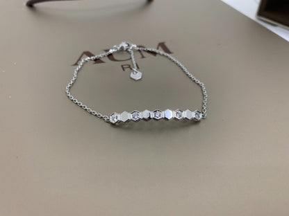[Elara]BEE LOVE BRACELET DIAMOND