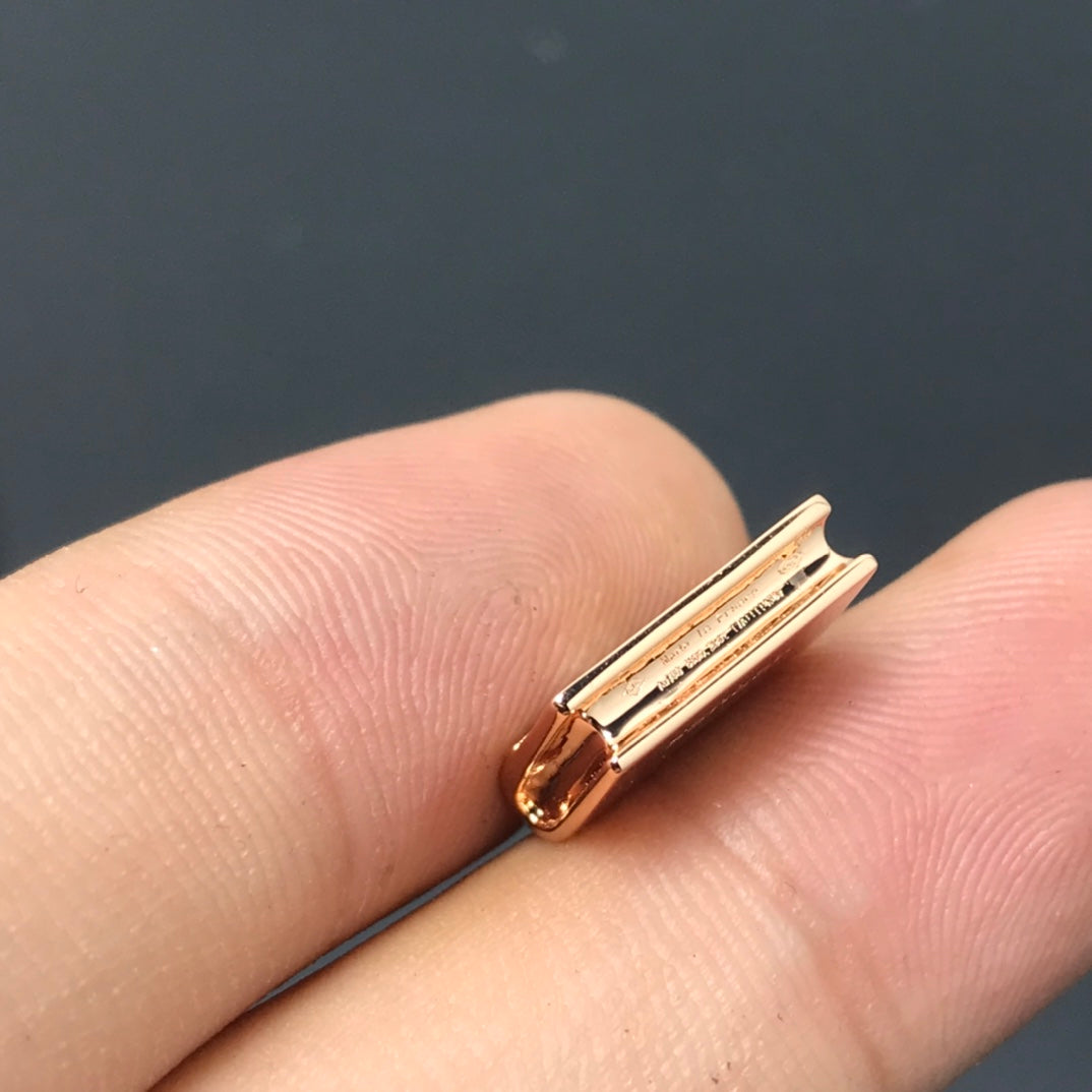 [Elara]HM HALSKETTE ANKUNFT SCHWARZER DIAMANT