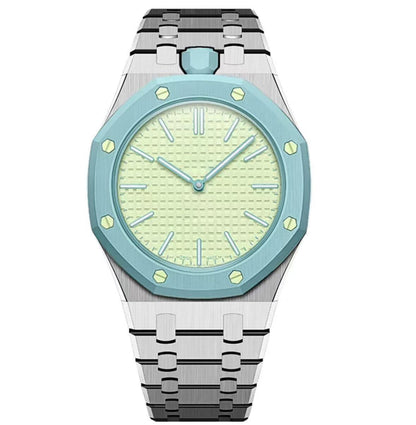 [Elara]ROYAL OAK POP EXCLUSIVE STEE CASE & STRAP