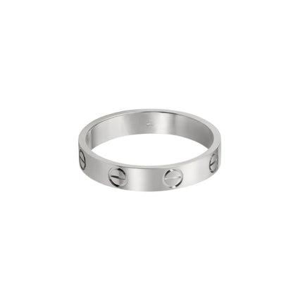 [Elara]LOVE 3.6MM リング