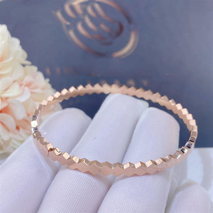 [Elara]BEE LOVE ROSE GOLD ARMBAND