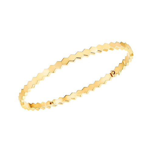 [Elara]BEE LOVE GOLD BRACELET