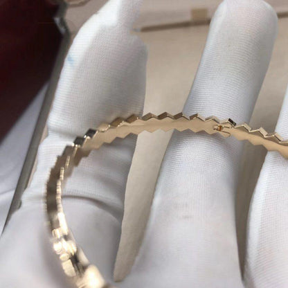 [Elara]BEE LOVE GOLD BRACELET