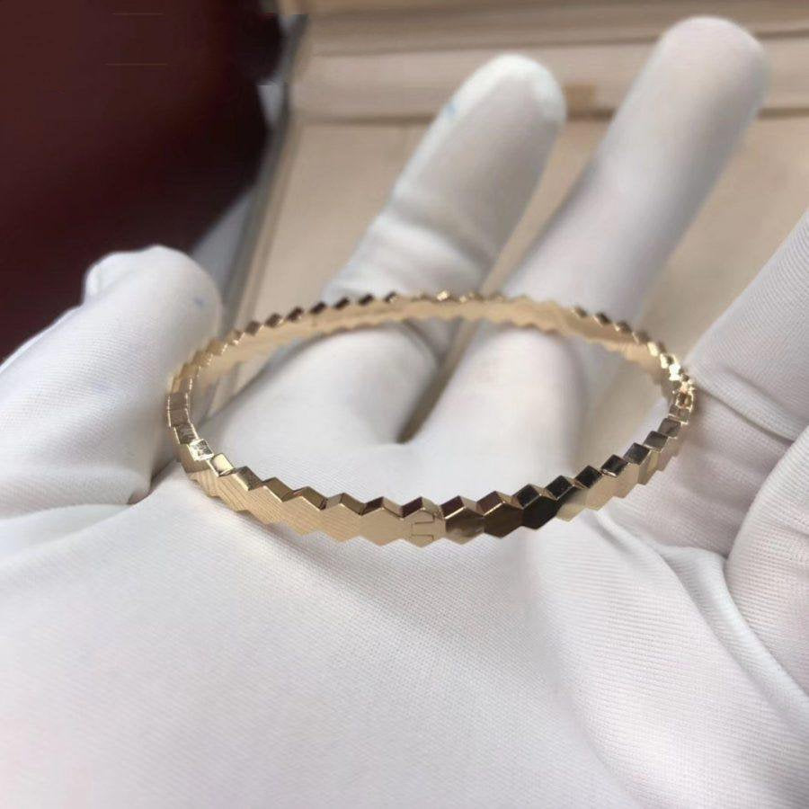 [Elara]BEE LOVE GOLD BRACELET