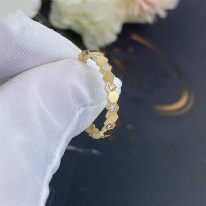 [Elara]BEE LOVE RING GOLD DIAMOND