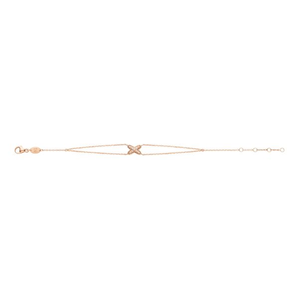 [Elara]JEUX BRACELET DIAMANT