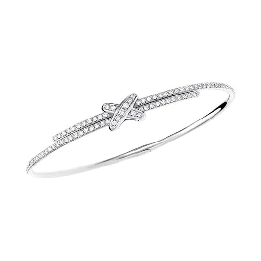[Elara]ARMBAND-SETS DIAMANT SILBER