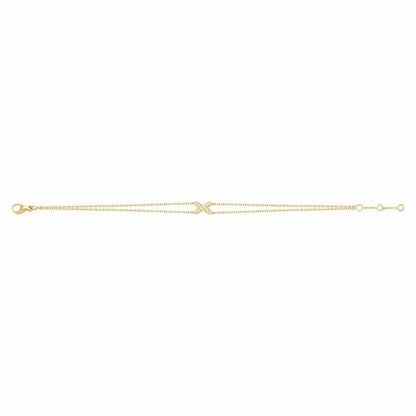 [Elara]ARMBAND GOLD DIAMANT