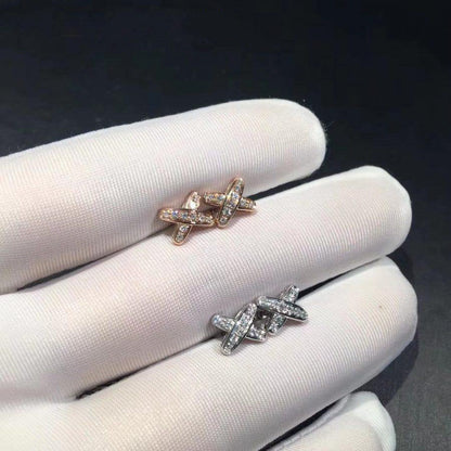 [Elara]JEUX DE DIAMOND EARRINGS