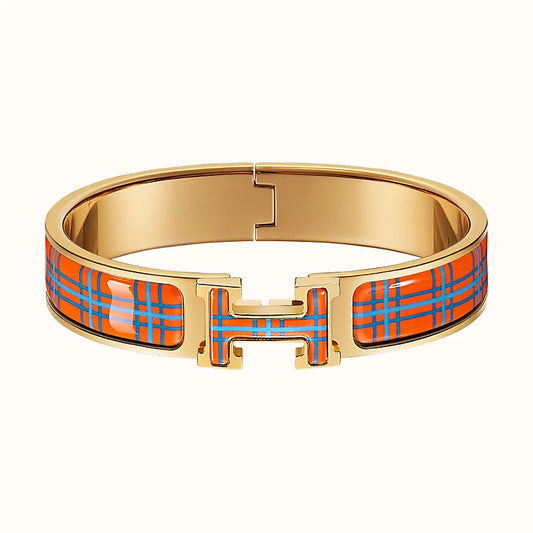 [Elara]H TARTAN ARMBAND 12MM