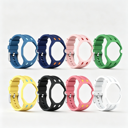 [Elara]ROYAL OAK POP EXCLUSIVE RUBBER STRAP
