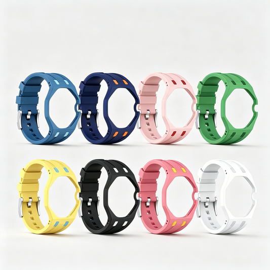 [Elara]ROYAL OAK POP EXKLUSIVES KAUTSCHUKBAND
