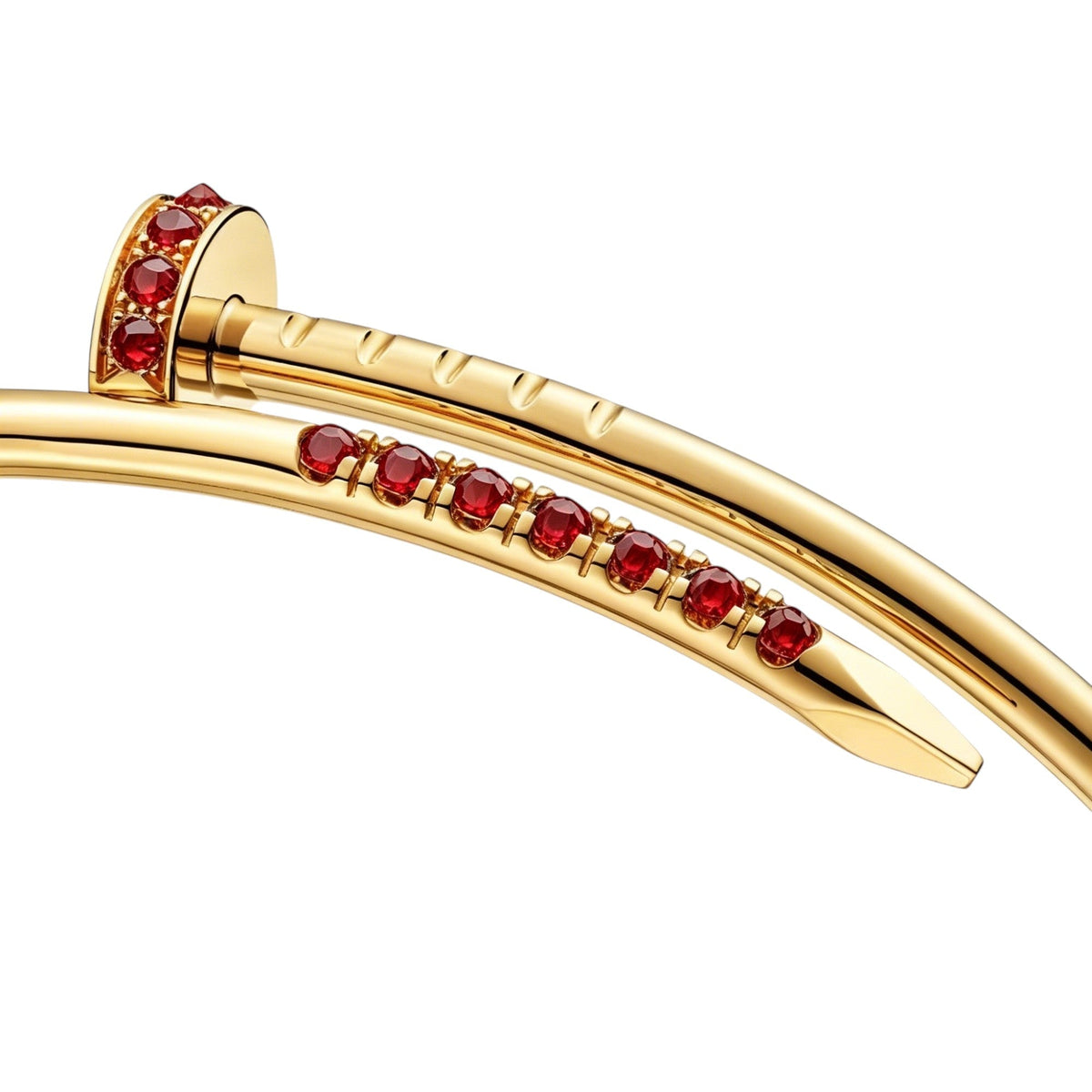[
  "Elara"
]
JUSTE UN CLOU 2.5MM SMALL MODEL BANGLE
