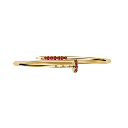 [
  "Elara"
]
JUSTE UN CLOU 2.5MM SMALL MODEL BANGLE