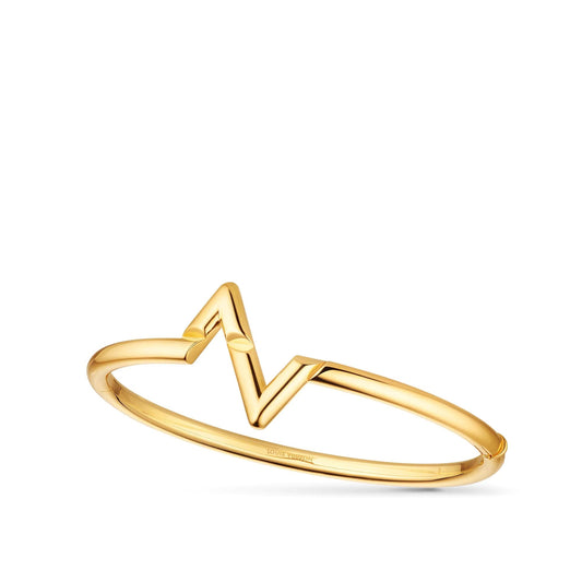 [Elara]VOLTE UPSITE DOWN BRACELET