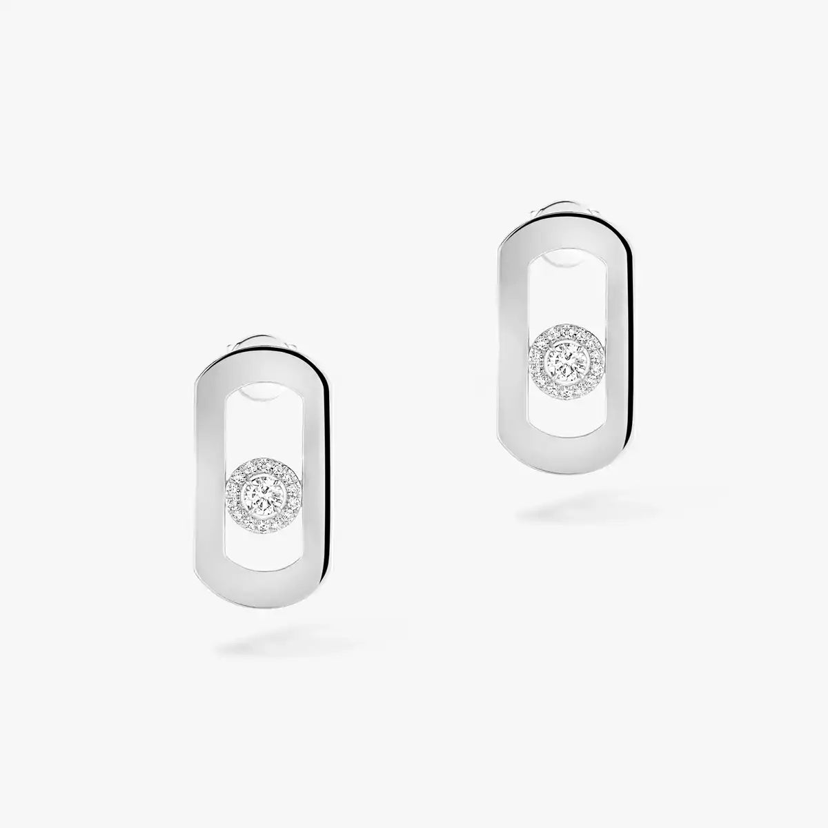 [Elara]SO MOVE DIAMOND EARRINGS