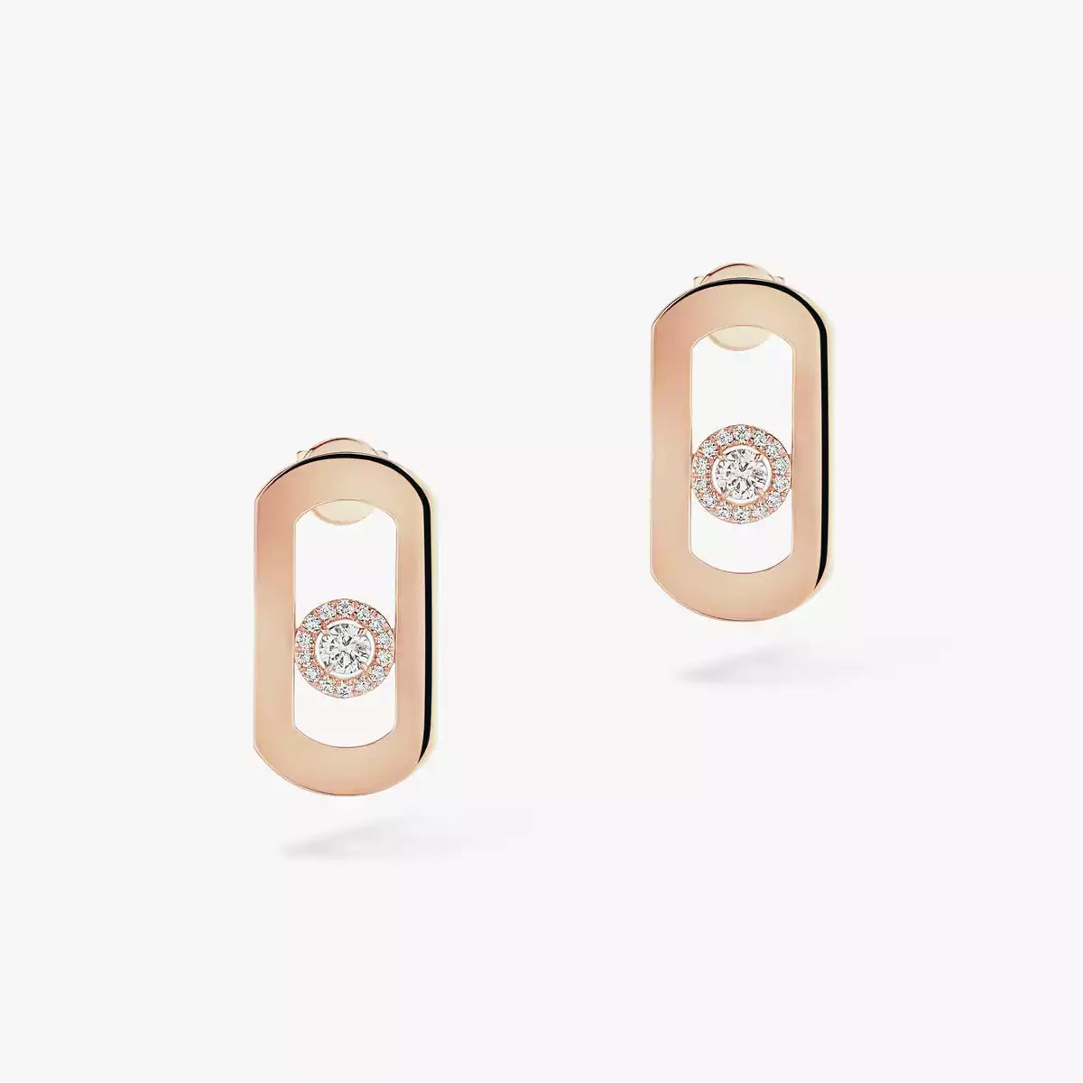 [Elara]SO MOVE DIAMOND EARRINGS