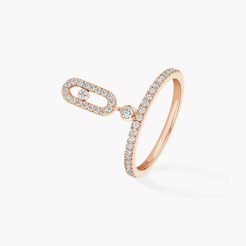[Elara]MOVE UNO DIAMANTENRING