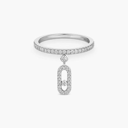 [Elara]MOVE UNO DIAMANTENRING