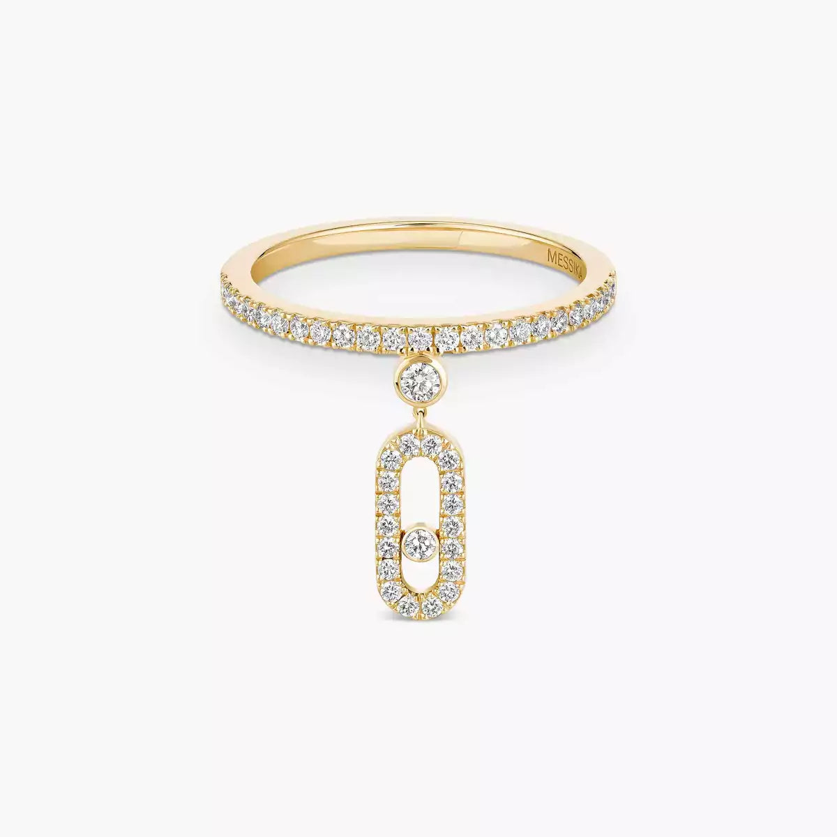 [Elara]MOVE UNO DIAMANTENRING