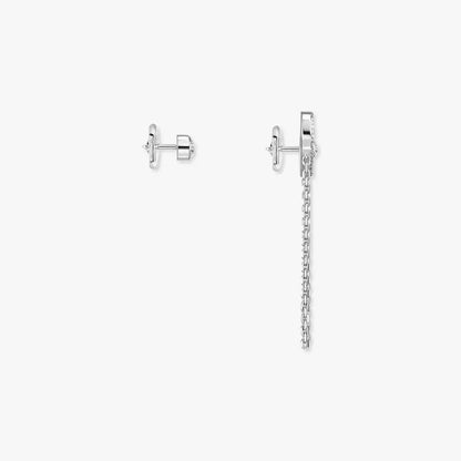 [Elara]MOVE UNO ALL DIAMOND STUD EARRINGS