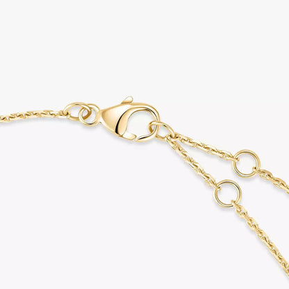 [Elara]PAVÉ BABY MOVE DIAMANTARMREIF
