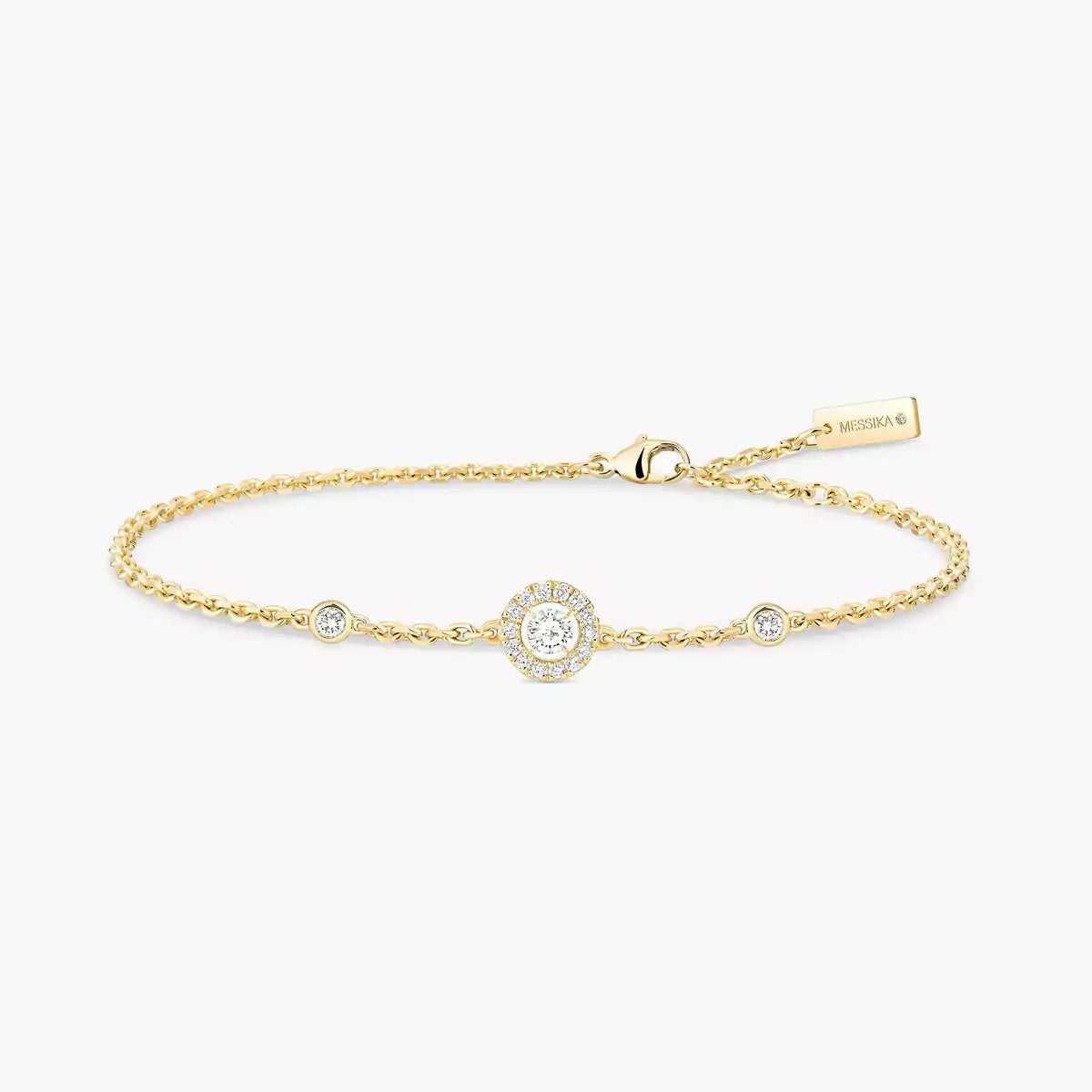 [Elara]JOY DIAMOND BRACELET SMALL