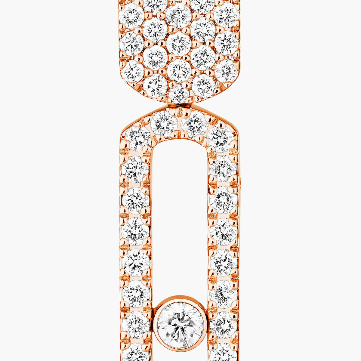 [Elara]IMPERIAL MOVE SM DIAMOND OHRRINGE