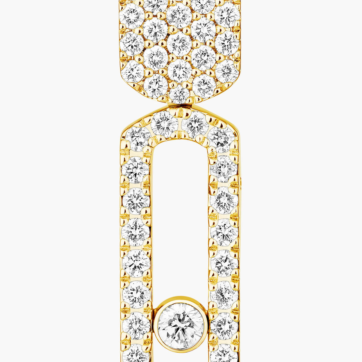 [Elara]IMPERIAL MOVE SM DIAMOND OHRRINGE