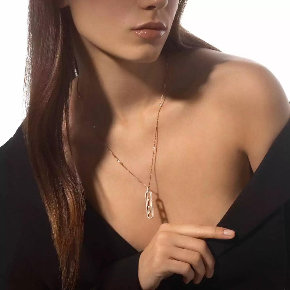 [Elara]MOVE 10TH ANNIVERSARY ANHÄNGERKETTE