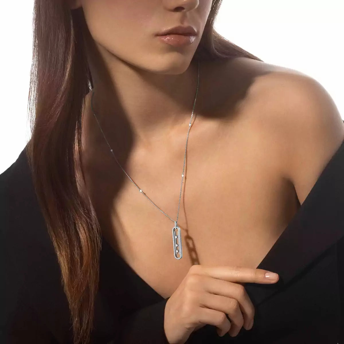 [Elara]MOVE 10TH ANNIVERSARY ANHÄNGERKETTE