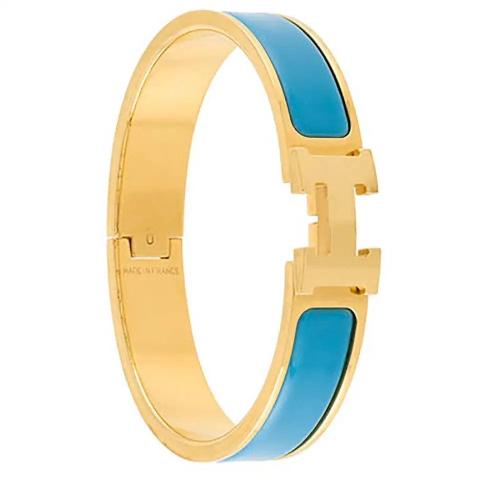 [Elara]H CLOUD BLUE BRACELET