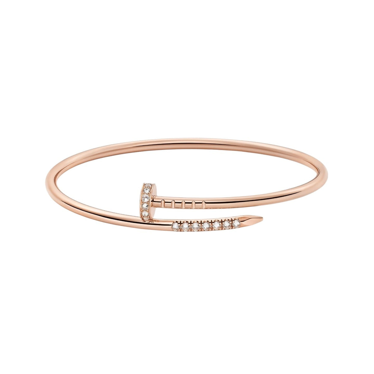 [
  "Elara"
]
JUSTE UN CLOU 2.5MM SMALL MODEL BANGLE
