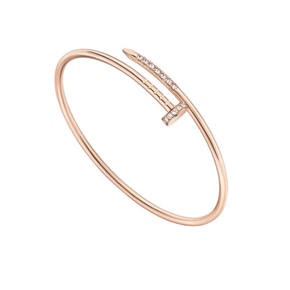 [
  "Elara"
]
JUSTE UN CLOU 2.5MM SMALL MODEL BANGLE