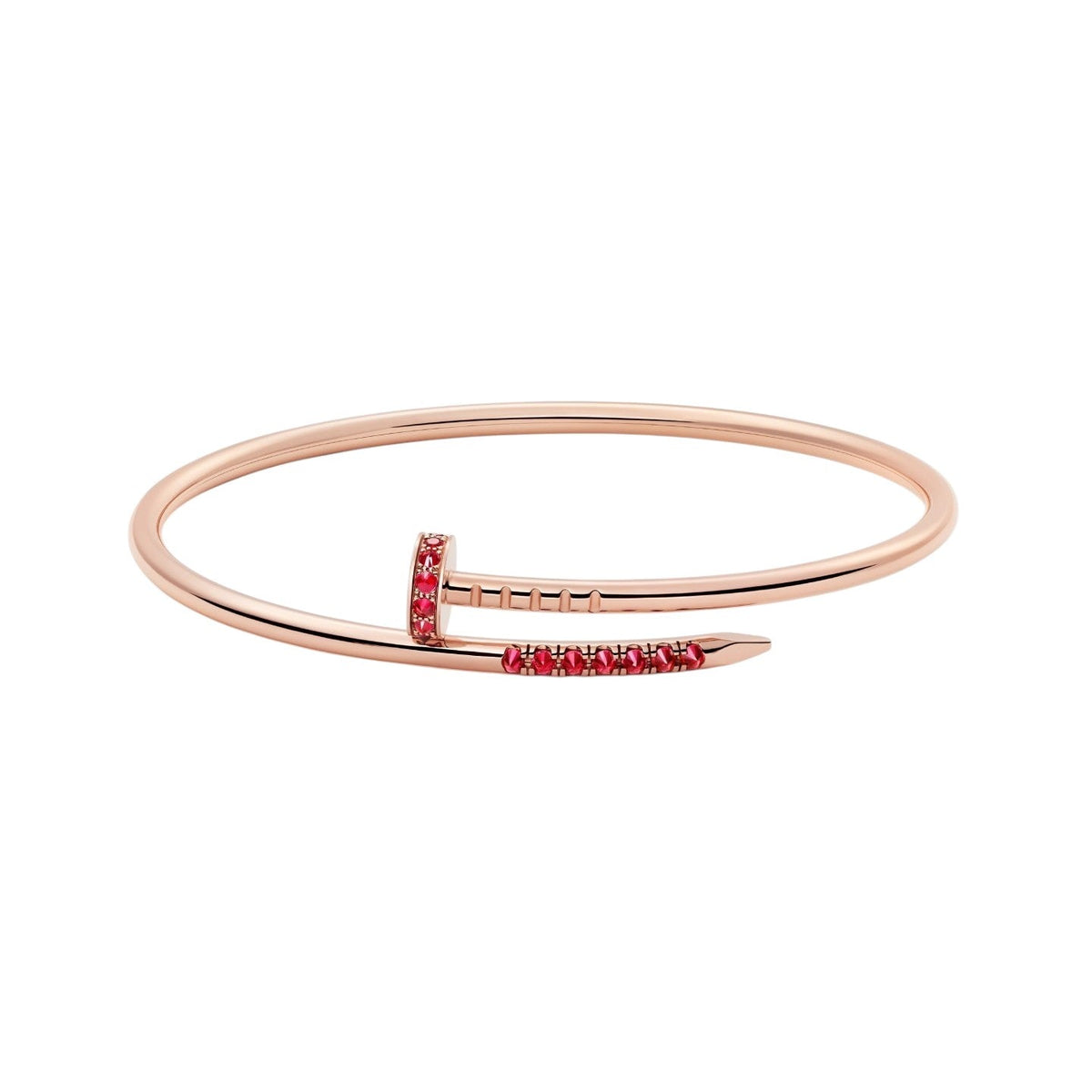 [
  "Elara"
]
JUSTE UN CLOU 2.5MM SMALL MODEL BANGLE
