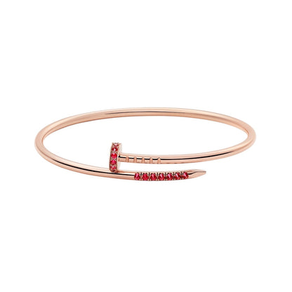 [
  "Elara"
]
JUSTE UN CLOU 2.5MM SMALL MODEL BANGLE