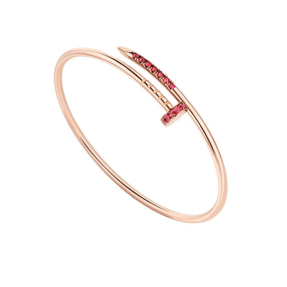 [
  "Elara"
]
JUSTE UN CLOU 2.5MM SMALL MODEL BANGLE