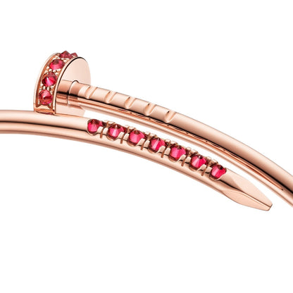 [
  "Elara"
]
JUSTE UN CLOU 2.5MM SMALL MODEL BANGLE