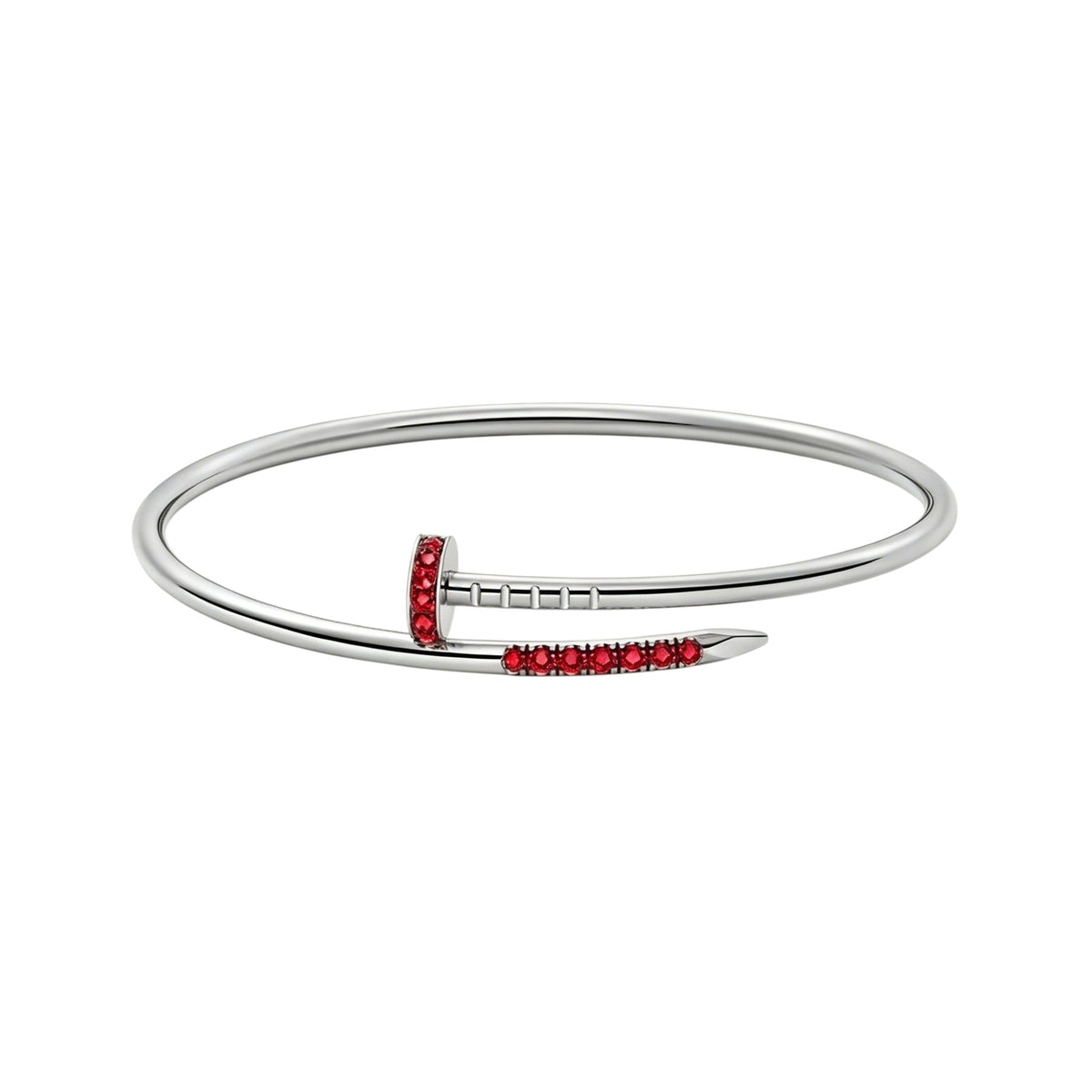 [
  "Elara"
]
JUSTE UN CLOU 2.5MM SMALL MODEL BANGLE
