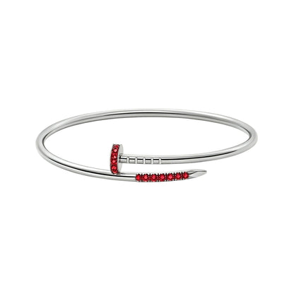 [
  "Elara"
]
JUSTE UN CLOU 2.5MM SMALL MODEL BANGLE