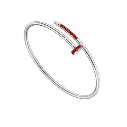 [
  "Elara"
]
JUSTE UN CLOU 2.5MM SMALL MODEL BANGLE