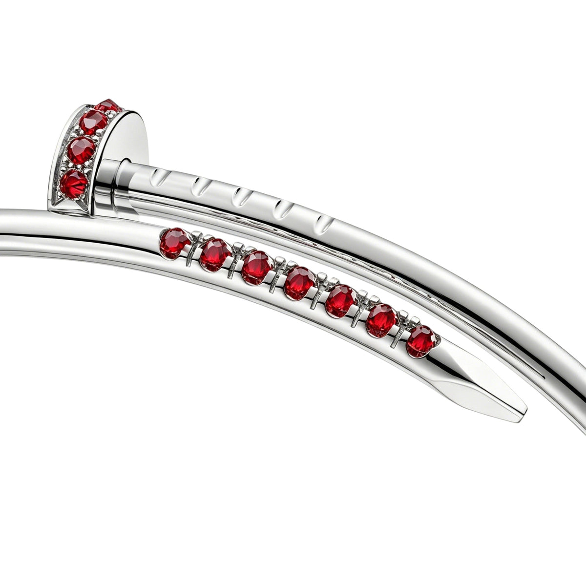 [
  "Elara"
]
JUSTE UN CLOU 2.5MM SMALL MODEL BANGLE