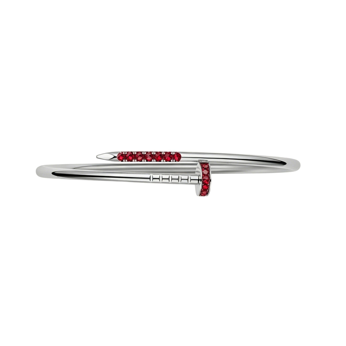 [
  "Elara"
]
JUSTE UN CLOU 2.5MM SMALL MODEL BANGLE