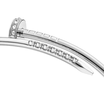 [
  "Elara"
]
JUSTE UN CLOU 2.5MM SMALL MODEL BANGLE